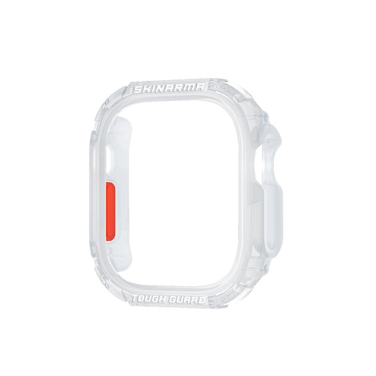 Apple Watch Ultra 49mm Skinarma Atom TPU Kasa Koruyucu
