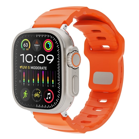 Apple Watch Ultra 49mm Zore KRD-143 Silikon Kordon