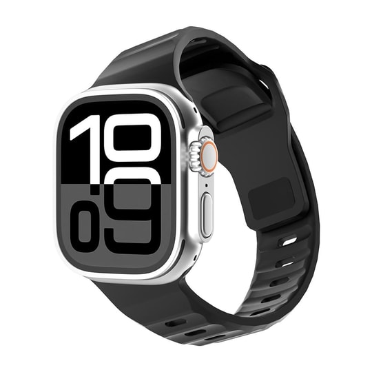 Apple Watch Ultra 49mm Zore KRD-160 Silikon Kordon Strap Kayış