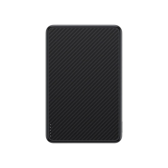 Benks MP17 ArmorGo M-safe Şarj Özellikli 600D Aramid Fiber Qi2 Teknolojili Powerbank 15W 10000mAh