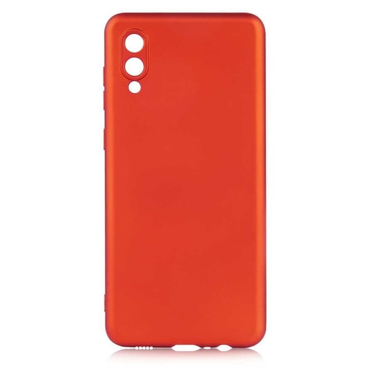 Galaxy A02 Kılıf Zore Premier Silikon Kapak