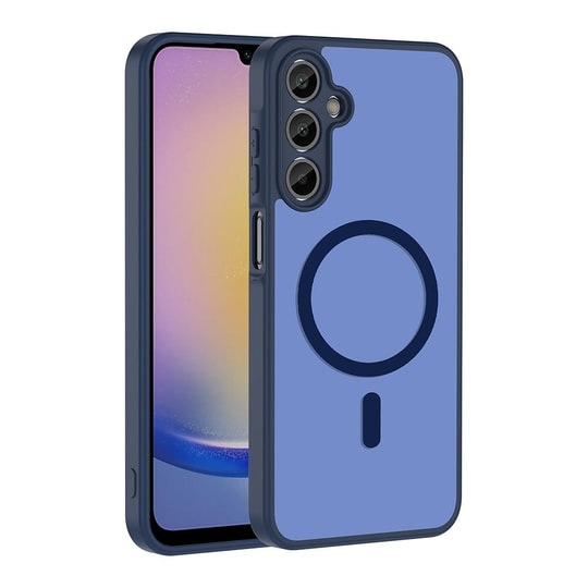 Galaxy A16 Kılıf M-safe Şarj Özellikli Zore Babet Kapak