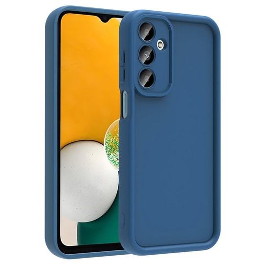 Galaxy A17 Kılıf Kamera Korumalı Zore Ananas Kapak