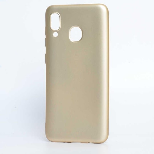 Galaxy A30 Kılıf Zore Premier Silikon Kapak