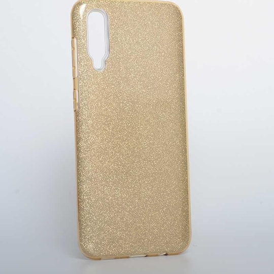 Galaxy A50 Kılıf Zore Shining Silikon