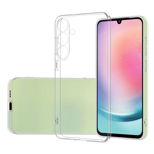 Galaxy A57 Kılıf Zore Süper Silikon Kapak