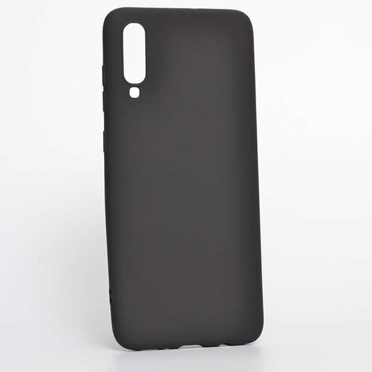 Galaxy A70 Kılıf Zore Premier Silikon Kapak
