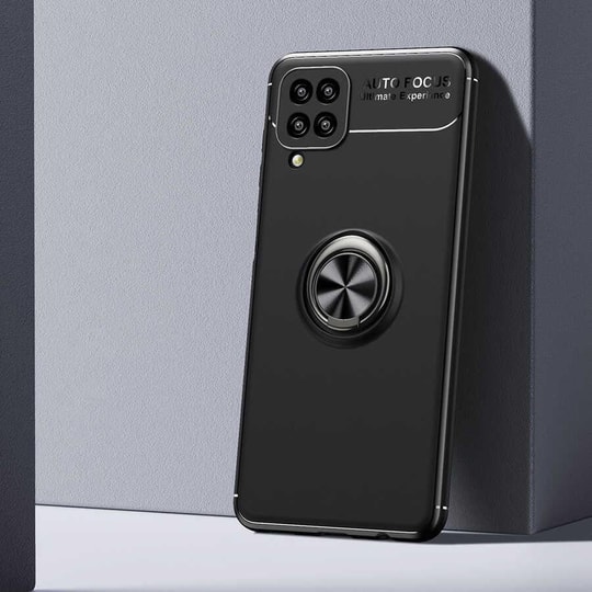 Galaxy M12 Kılıf Zore Ravel Silikon Kapak