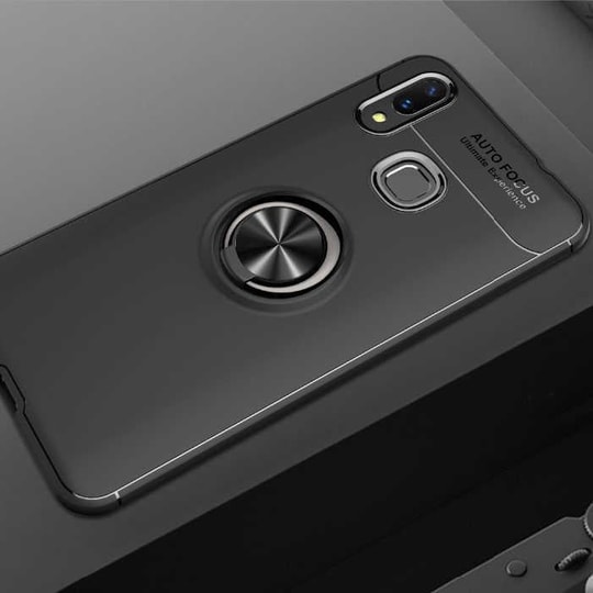 Galaxy M20 Kılıf Zore Ravel Silikon Kapak