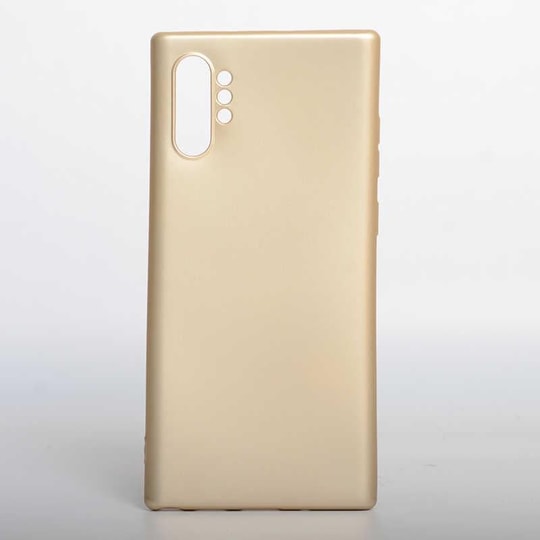 Galaxy Note 10 Plus Kılıf Zore Premier Silikon Kapak