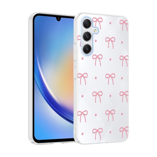 Galaxy S25 FE Kılıf Kamera Korumalı Desenli Zore Klip Kapak