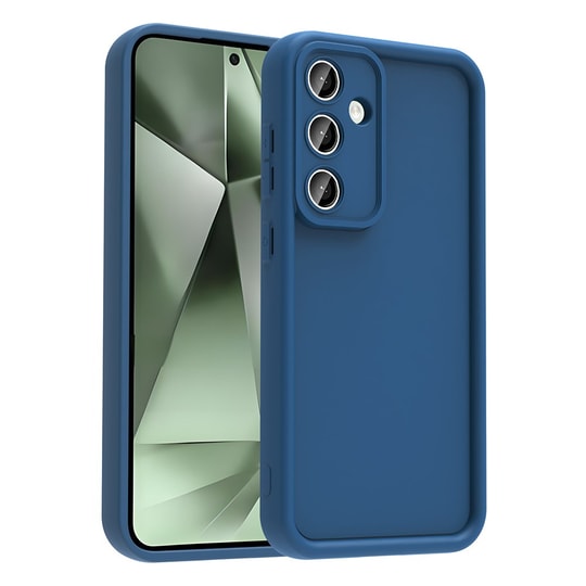 Galaxy S25 FE Kılıf Kamera Korumalı Zore Ananas Kapak
