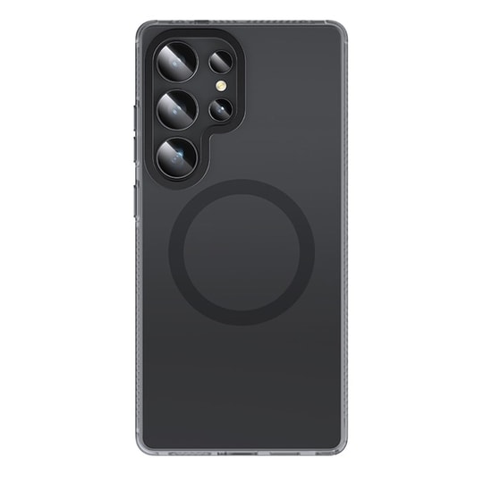 Galaxy S25 Ultra Kılıf M-safe Şarj Özellikli Benks Lucid Armor Kapak