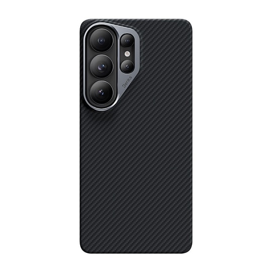 Galaxy S26 Ultra Kılıf Benks M-safe Şarj Özellikli Magnetik ArmorAir 600D Kevlar Fiber Kapak