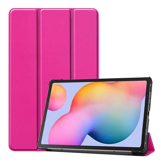 Galaxy Tab A T580 10.1 Zore Smart Cover Standlı 1-1 Kılıf
