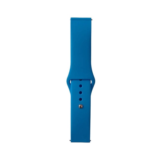 Galaxy Watch Active 2 40mm Band Serisi 20mm Klasik Kordon Silikon Strap Kayış
