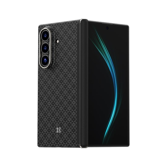 Galaxy Z Fold 7 Benks ArmorAir ArmorGrid Grand Combo Üçlü Aksesuar Seti (Ön Arka Kevlar Kapak + Ekran Koruyucu)