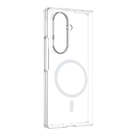 Galaxy Z Fold 8 Ultra Kılıf Kamera Korumalı M-safe Sert PC Zore Porto Kapak