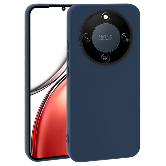 Honor Magic 8 Lite 5G Kılıf Zore Mara Lansman Kapak