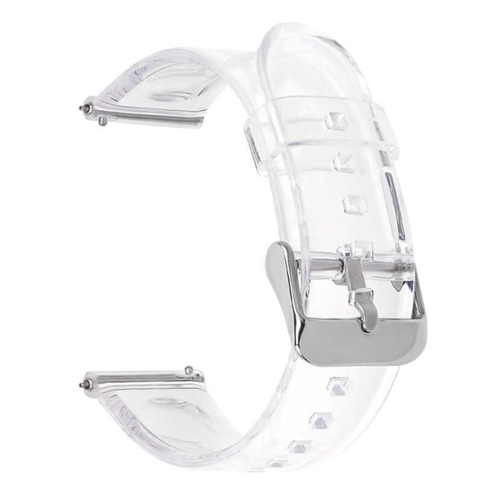 Huawei GT2 46mm KRD-13 Transparent Silicone Cordon
