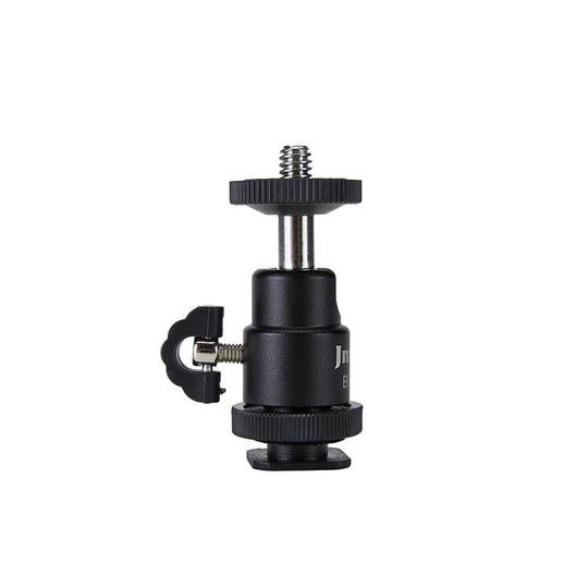 Jmary BH-02 Telefon Kamera ve Aksiyon Kameraları İçin Sabitleme Aparatı