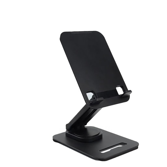 Jmary MK-62 Ayarlanabilir Katlanabilir 360 Derece Dönebilen Telefon ve Tablet Standı