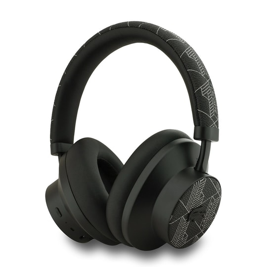 Lacoste Orjinal Lisanslı LH02 ANC Taşıma Çantalı Ayarlanabilir Kulak Üstü Bluetooth Kulaklık v5.4