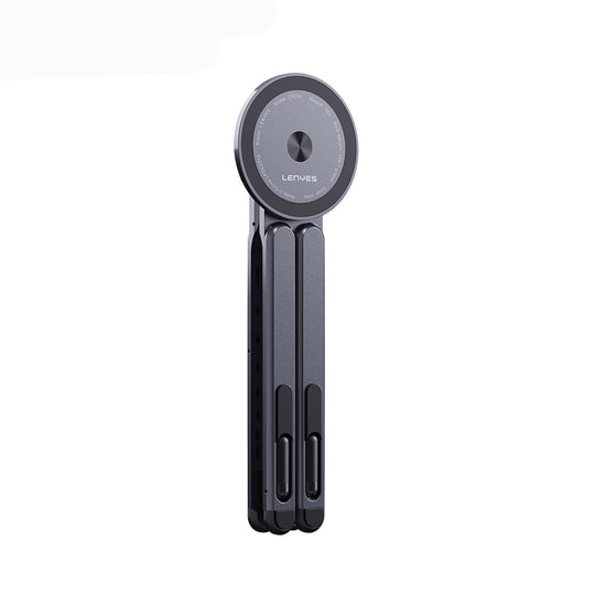 Lenyes CR206 Çok Fonksiyonlu 8 Kademeli Ayarlanabilir Magnetik Laptop & Tablet & Telefon Standı