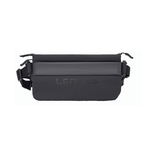 Lenyes LB564 Dreamer Waist Serisi Su Geçirmez Deri Tasarımlı Bel Çantası