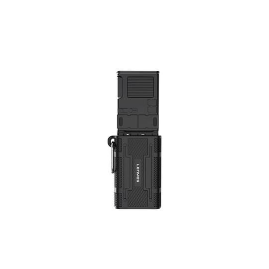 Lenyes LCR01 Type-C Kablolu Su Geçirmez Çoklu Kart Depolama ve Okuyucu Kutusu 10 Gbps