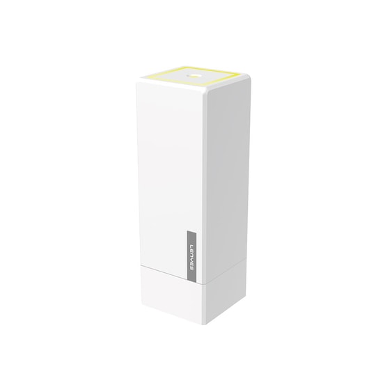 Lenyes LHU02 Küp Tipi RGB Atmosfer Işıklı Nano Sprey Sessiz Hava Nemlendirici