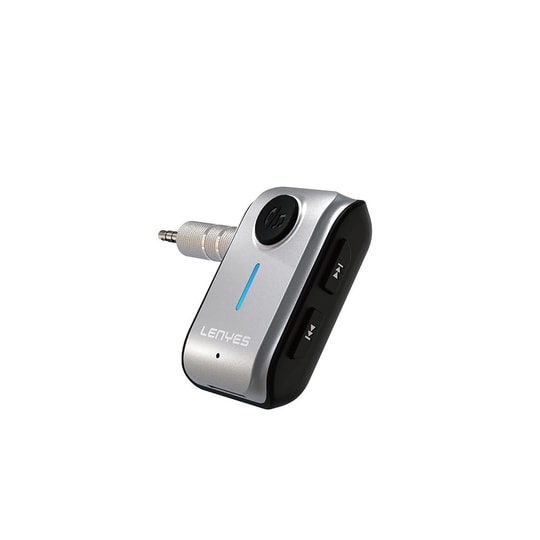 Lenyes LR207 Kablosuz Ses Alıcı AUX Bluetooth 5.3 Adaptör
