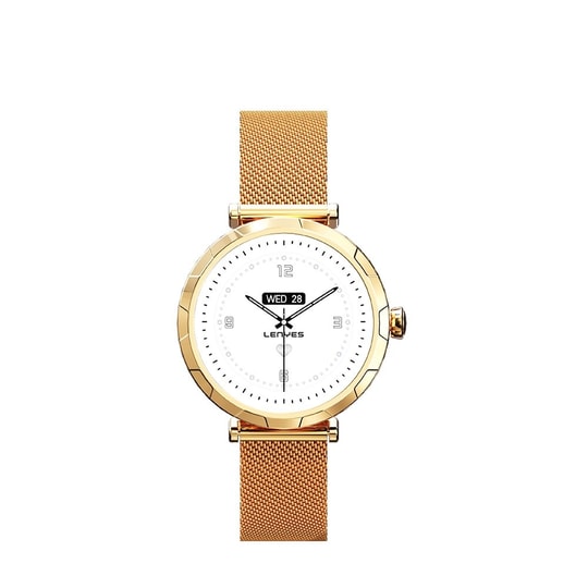 Lenyes LW-245 iOS ve Android Uyumlu Akıllı Saat