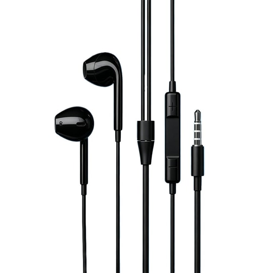 Micflip J01 3D Stereo Ses Destekli 3.5mm Kulakiçi Kulaklık
