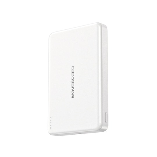 Movespeed MSP08 Ultra İnce Wireless M-safe Powerbank 10.000mAh