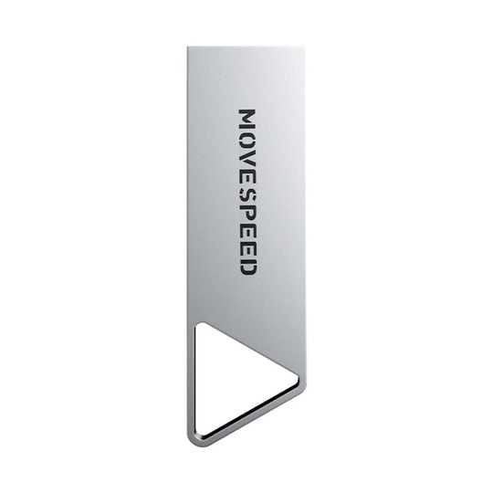 Movespeed TSJ8G Yüksek Hızlı Metal Flash Bellek USB 3.1 8GB