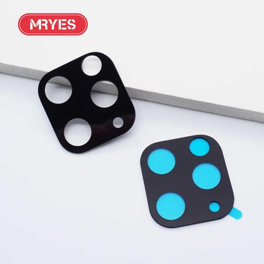 Mr.Yes Apple iPhone 11 Pro Max Zore Kamera Lens Koruyucu