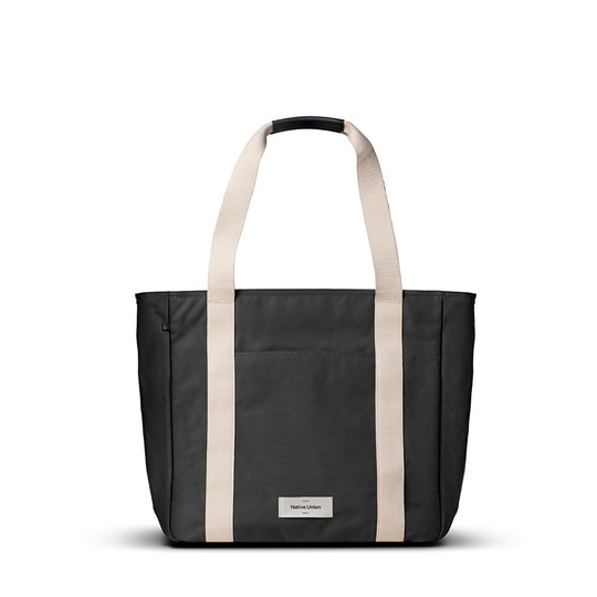 Native Union W.F.A Tote Bag Pro Su Geçirmez Cordura Kumaş YKK Fermuarlı 16L Taşıma Çantası