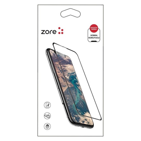Omix X500 Zore Kobra Ekran Koruyucu