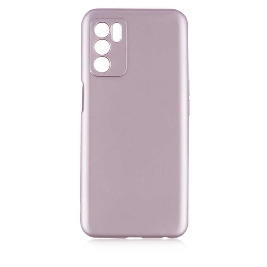 Oppo A16 Kılıf Zore Premier Silikon Kapak