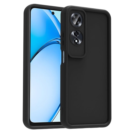 Oppo A60 Kılıf Kamera Korumalı Zore Ananas Kapak