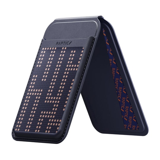 Raptic Aramid Grid Serisi M-Safe Uyumlu Standlı Kartlık