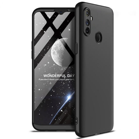 Realme 5İ Kılıf Zore Ays Kapak