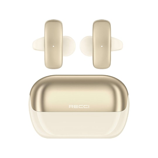 Recci REP-W83 Excellence Serisi ENC Teknolojili Hi-Fi Ses Kaliteli TWS Kulak İçi Bluetooth v5.3 Kulaklık