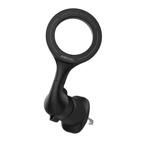 Recci RHO-C42 M-safe Magnetik 360° Dönebilen Havalandırma Tasarım Araç Telefon Tutucu