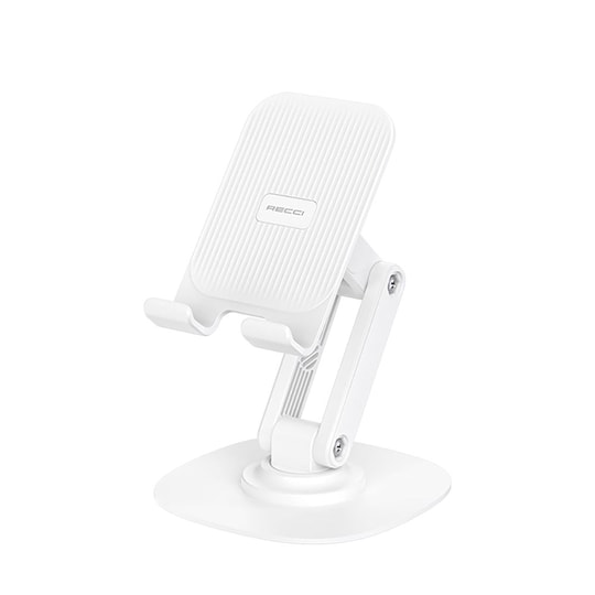 Recci RHO-M20 Ayarlanabilir Katlanabilir 360° Dönebilen Telefon ve Tablet Standı
