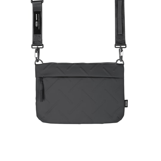 Skinarma Satchel Juno Desenli Naylon Scout Bilek Askı Kayışlı Aksesuar Çantası