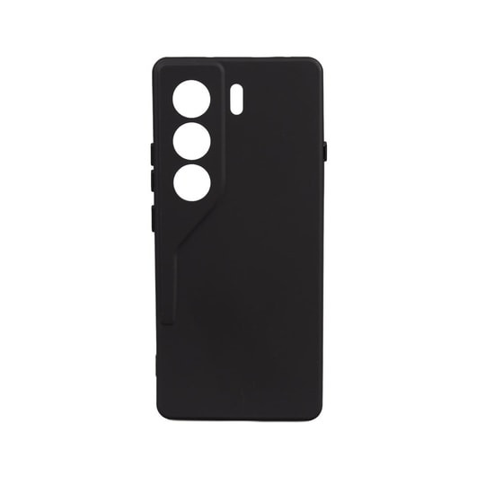Tecno Camon 40 4G Kılıf Zore Biye Silikon