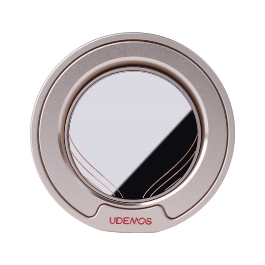 Udemos Freedom Serisi FreeFlow 360 Derece Dönebilen Magnetik Ring Stand Telefon Tutucu
