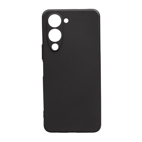 Vivo Y04 Kılıf Zore Biye Silikon